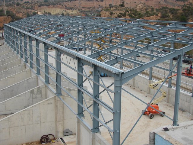 Perfiles para estructuras ligeras