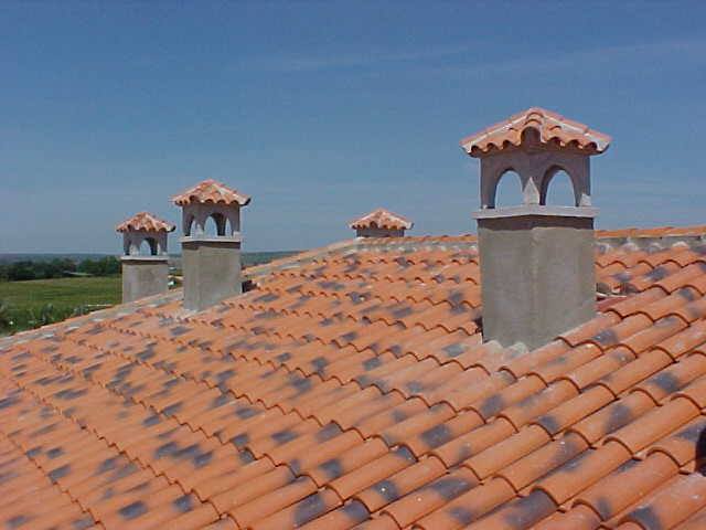 Tejadillos artesanos