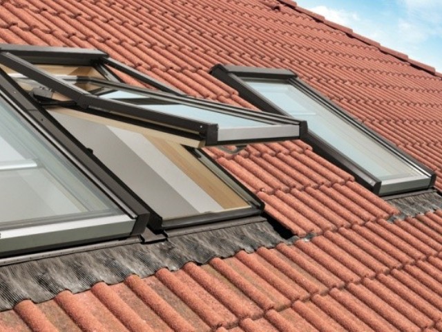 Ventanas para Tejados