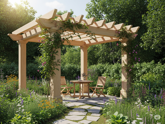 Pérgola