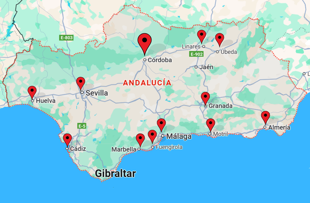 Andalucía ACT Grupo