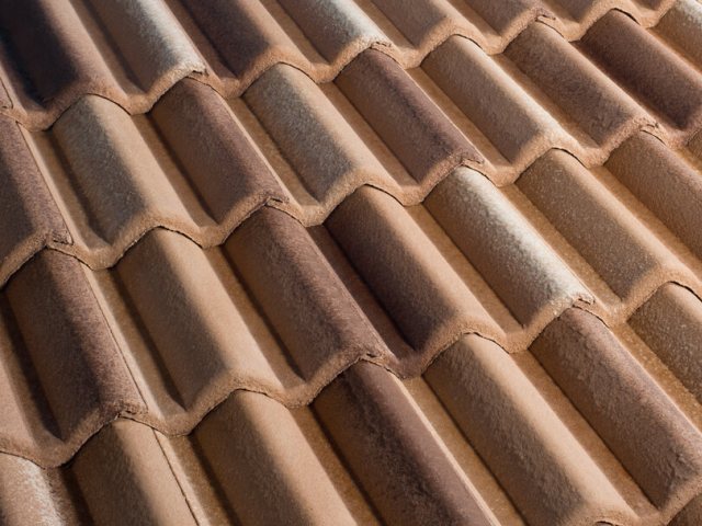 Tejas de Hormigón ITC