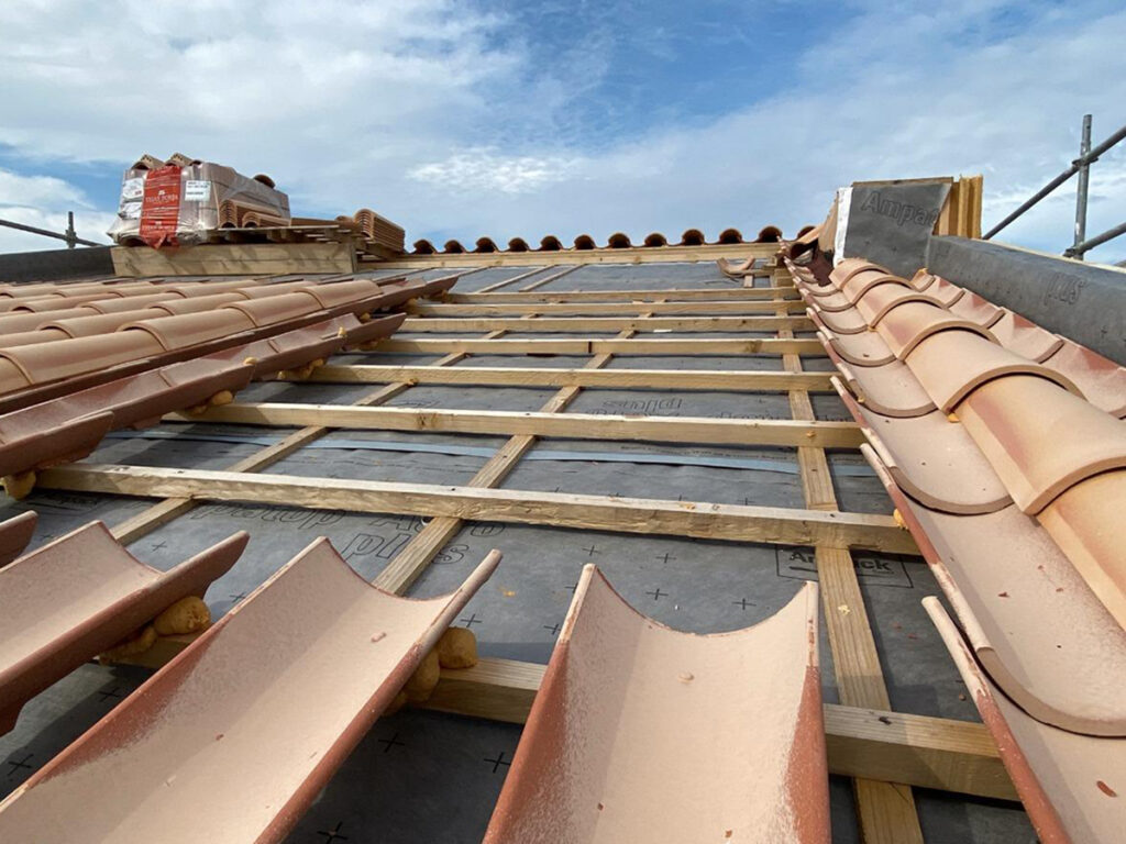 Comprar tejas en Córdoba